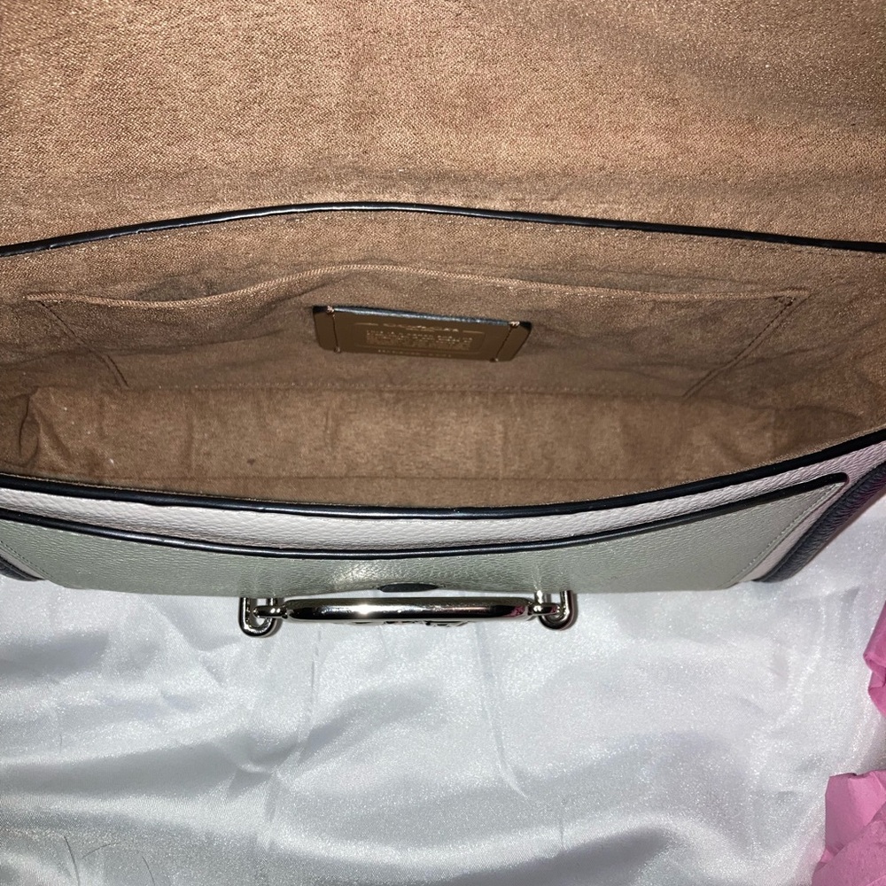 Coach Jade Colorblock Crossbody bag - Picture 7 of 10
